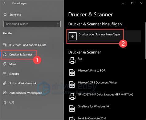 HP Drucker Mit Laptop Verbinden EINFACH NEU Driver Easy German