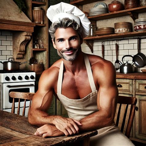 About The Real Naked Swedish Chef