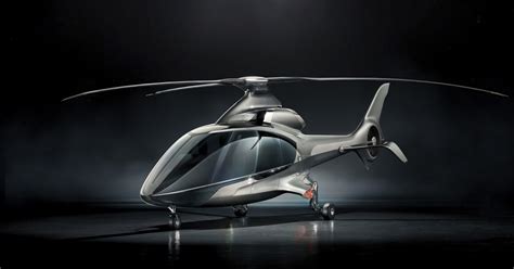 HILL HELICOPTERS - How is the HX50 the world’s first truly private ...