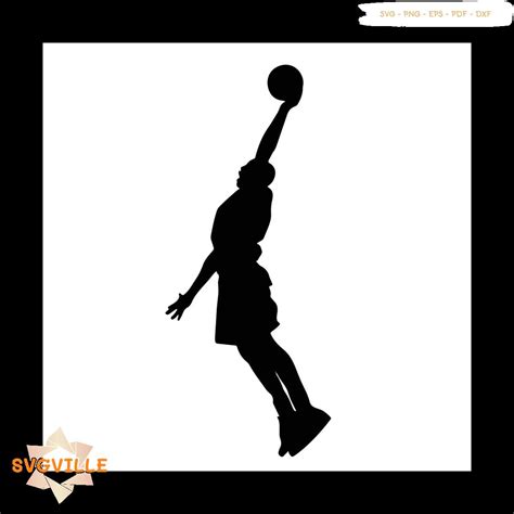 Basketball Team Svg, Basketball Logo Svg, Sport Svg - Inspire Uplift