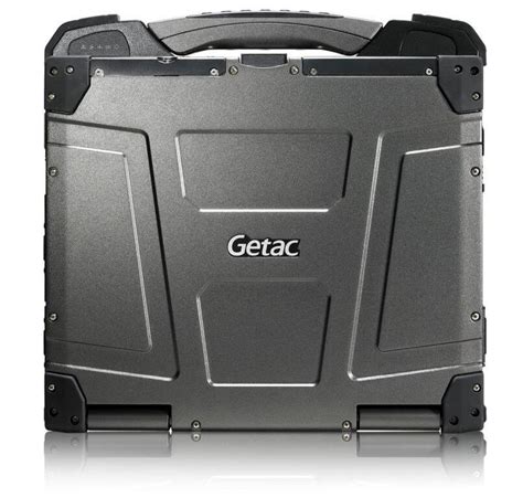 New Getac Rugged Laptop Engineered to Perform - Getac