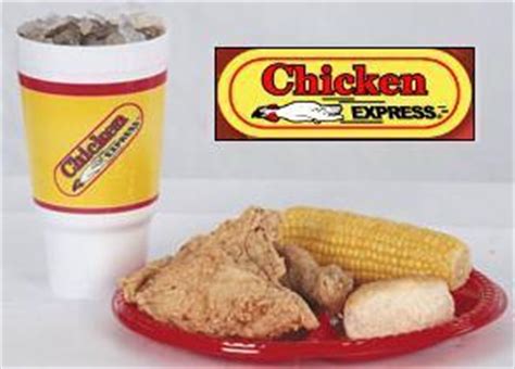 Chicken Express - Norman, Oklahoma