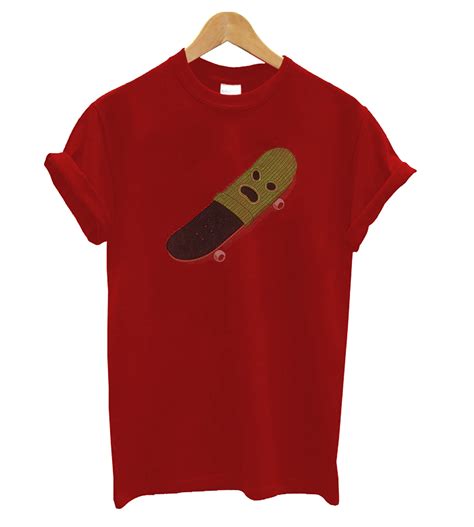 Skateboard T Shirt