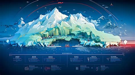 Premium Ai Image Conceptual Of Climate Change And Global Warming With