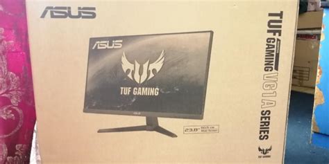 4k 60fps】asus Tuf Gaming Vg1a Series 40 Off