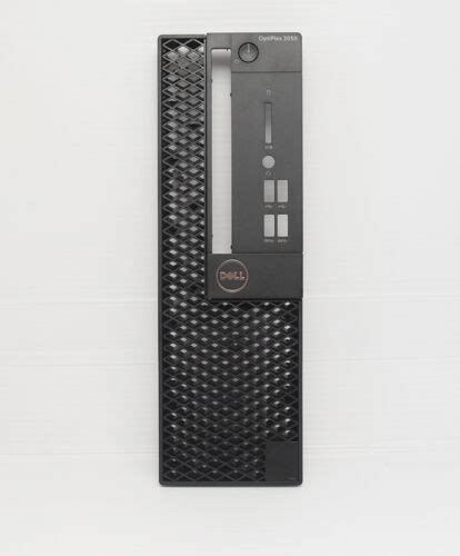 RDG20 Genuine OEM Dell Optiplex 3050 SFF Small Form Factor Front Bezel