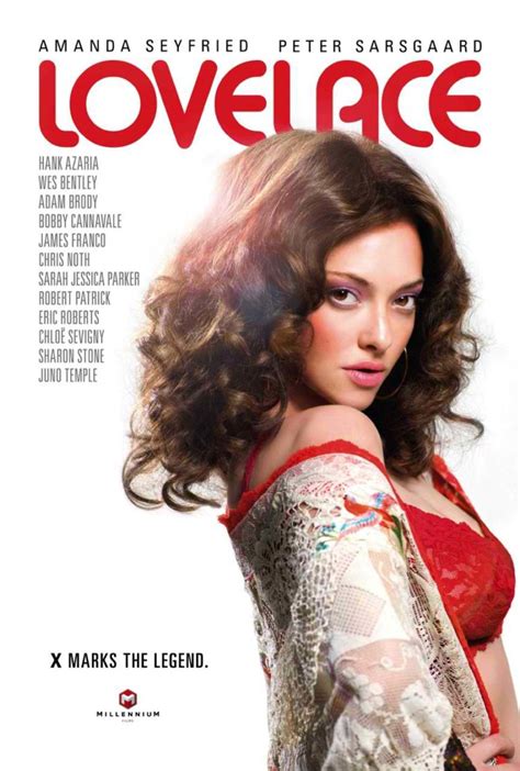 LOVELACE - Movieguide | Movie Reviews for Families