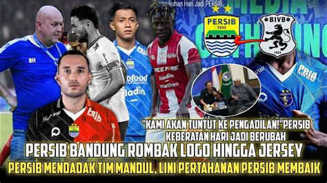 Kejutan Persib Mandul Imbas Dari MadindaPersib Dituntut