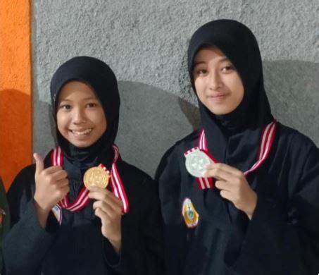 Keitshya Putri Payana Siswi Man Yogyakarta Raih Juara Kejuaraan