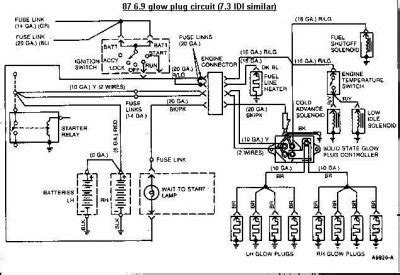 Idi Wiring Diagrams