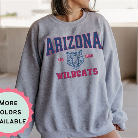 Arizona Wildcats - Etsy