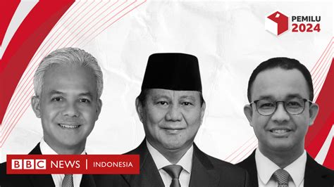 Pemilu Tiga Pasangan Capres Cawapres Akan Bertarung Dalam Pilpres