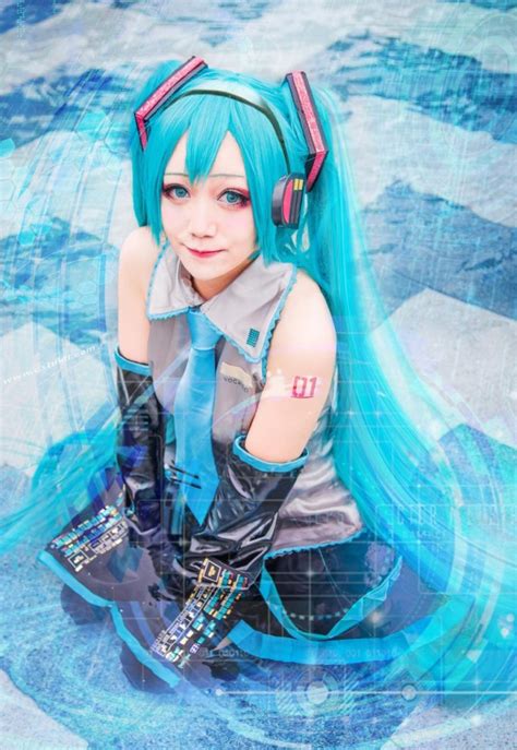 12 Fantastic Hatsune Miku Cosplay Rolecosplay