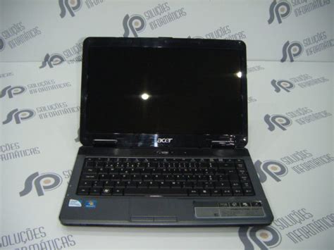 Acer Aspire 4732z Sps Informatica Soluções And Sistemas Informáticos Lda