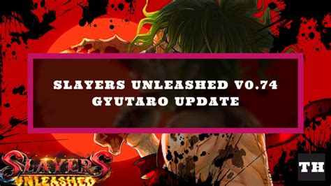 Slayers Unleashed v0.74 Sickle Update Log Patch Notes - Try Hard Guides