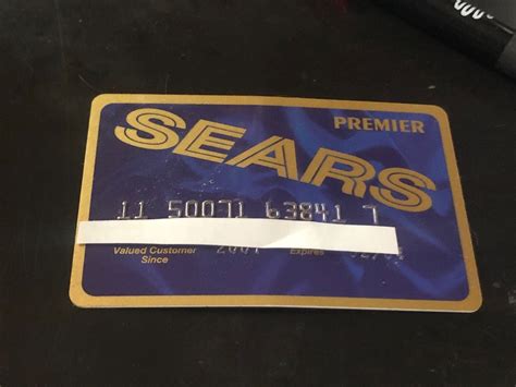 Sears Credit Card Payment Spending Money Overseas : Cards Vs Cash