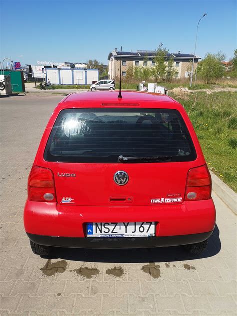 VW Lupo 1 0 Benzyna Olsztyn OLX Pl