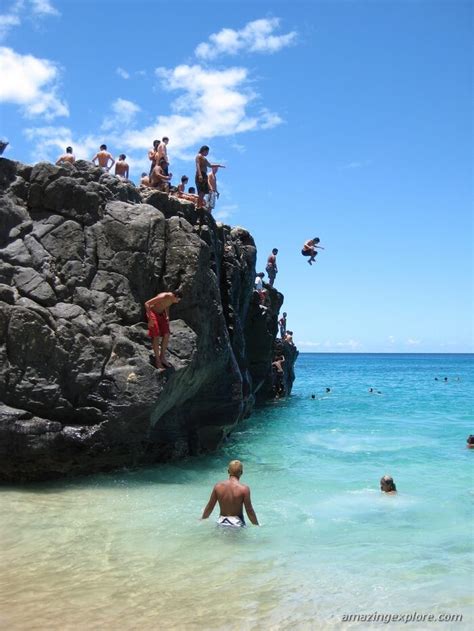 Review Of Cliff Diving Honolulu 2022 Abtransmissions