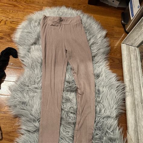 Naked Wardrobe Pants Jumpsuits Naked Wardrobe Leggings Poshmark