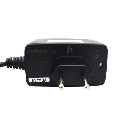 Fonte Carregador Verifone Multilaser Legacy M W Em V A W Sc Vc