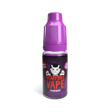 Liquid Vampire Vape 10ml Pinkman 12mg