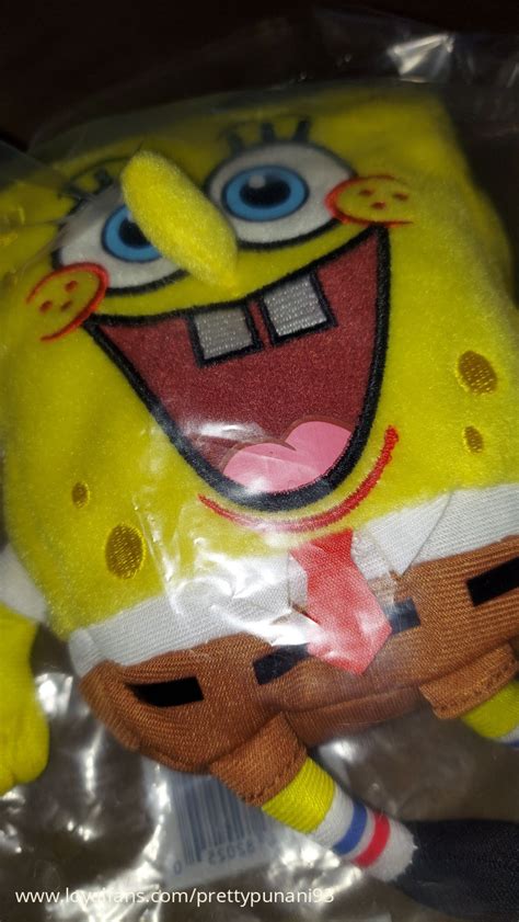 Mission SpongeBob plushie complete - prettypunani93 Official Photos ...