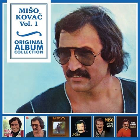 Mi O Kova Original Album Collection Vol Cd