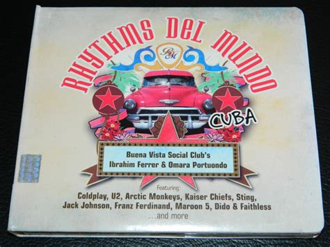 Rhythms Del Mundo – Cuba (2006, CD) - Discogs