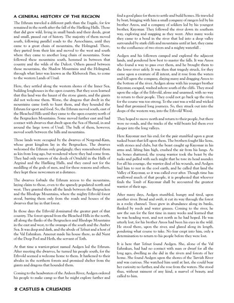 (AWD) Codex of Aihrde Expansion Valleys of Kayomar – Troll Lord Games