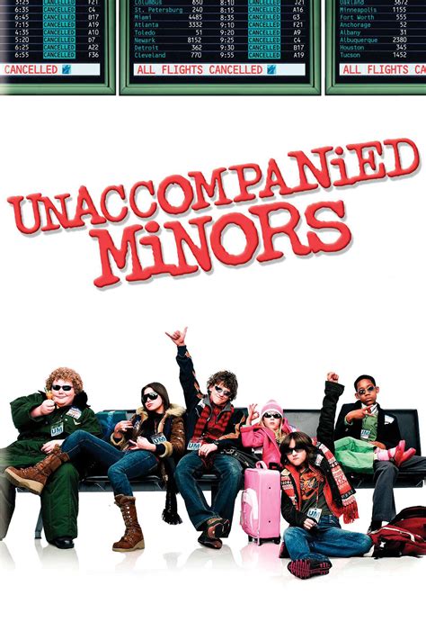 Unaccompanied Minors Picture - Image Abyss