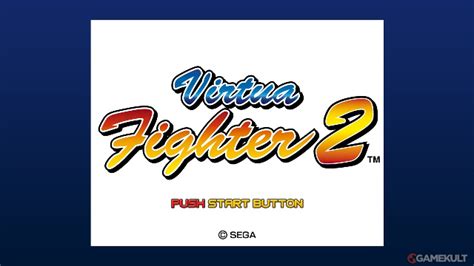 Virtua Fighter Images Du Jeu Sur Pc Megadrive Saturn Playstation