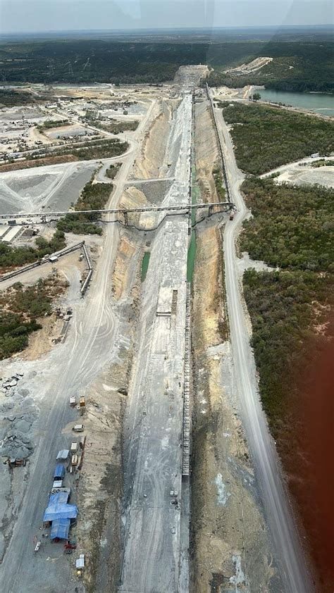 Avanza Construcci N De La Carretera Interserrana Posta Nuevo Le N