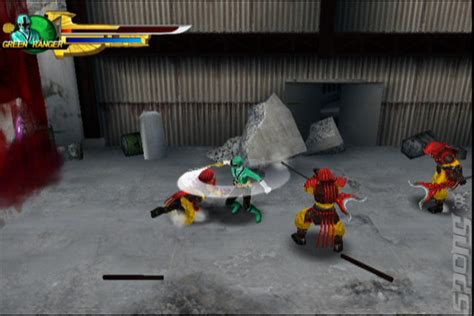 Screens: Power Rangers: Samurai - Wii (3 of 6)