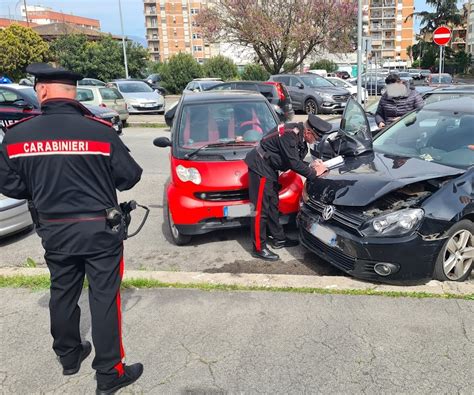 Giornata Nera A Latina Tre Incidenti Un Morto E Feriti In Poche