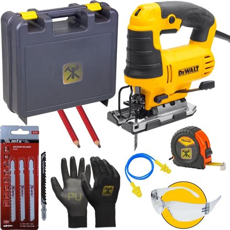 Serra Tico Tico Dwe W Dewalt Kit Serras E Maleta Parcelamento