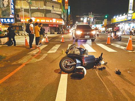 新聞 台南 右轉車撞斃直行騎士 半天2起 看板car Ptt網頁版