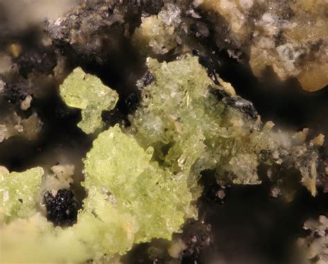 Mineralatlas Lexikon - Shumwayite (english Version)