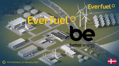 Everfuel And Better Energy Enter Collaboration Agreement On Green Power