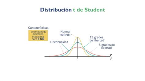 Hablemos de la Distribución t de Student YouTube