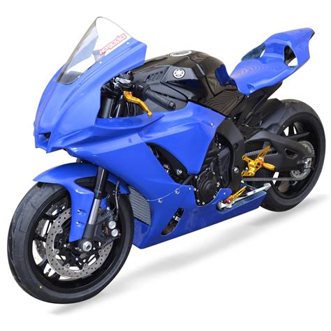 Hotbodies Racing Yamaha R1 2020 2023 Color Form Race Bodywork