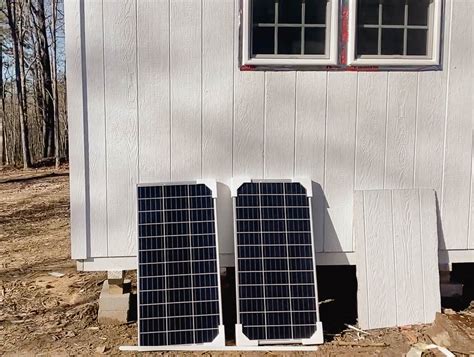 A Simple DIY Off Grid Solar System — The Off Grid Homesteader