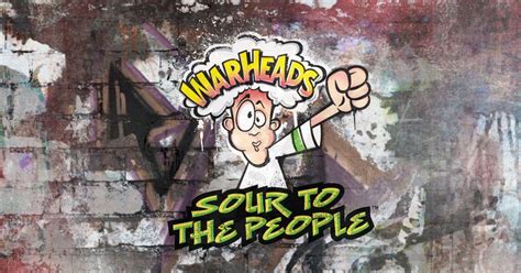 Warheads Logo - LogoDix