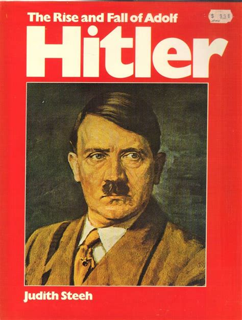 1980 Hc Book The Rise And Fall Of Adolf Hitler Good History Lots Of Photos 4690525783