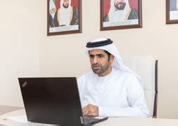 Abu Dhabi Chamber Discusses With Oman Ambassador To UAE Economic And