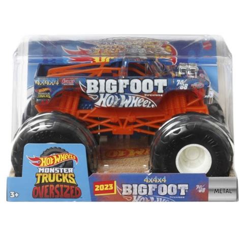 Hot Wheels Monster Trucks Arabalar Fyj Hkm Fiyat