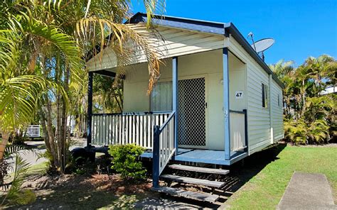 Alex Beach Cabins and Tourist Park - Sunshine Coast News