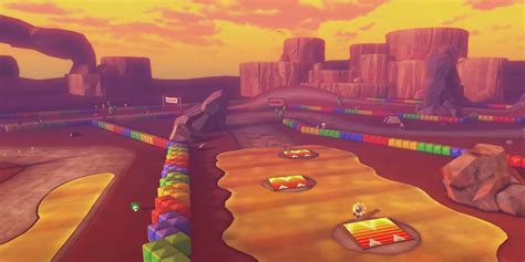 Every Track New Character In Mario Kart 8s Wave 5 Booster Course Pass