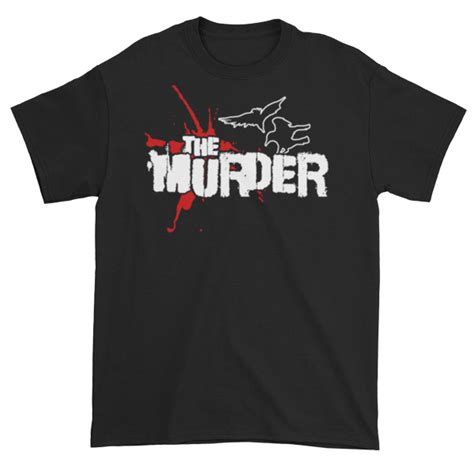 The Murder - Logo - The Murder