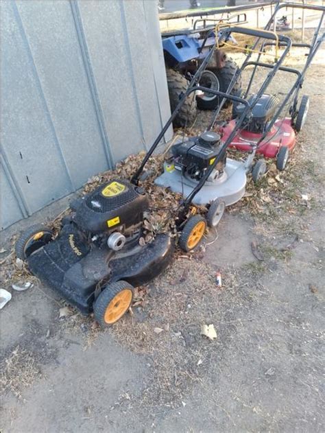 Used Mowers Nex Tech Classifieds