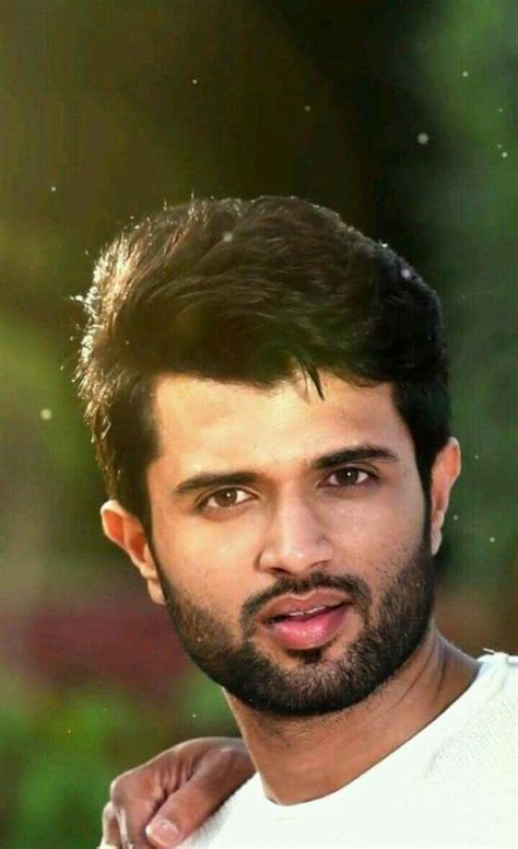 Vijay Devarakonda Beard Wallpapers Wallpaper Cave